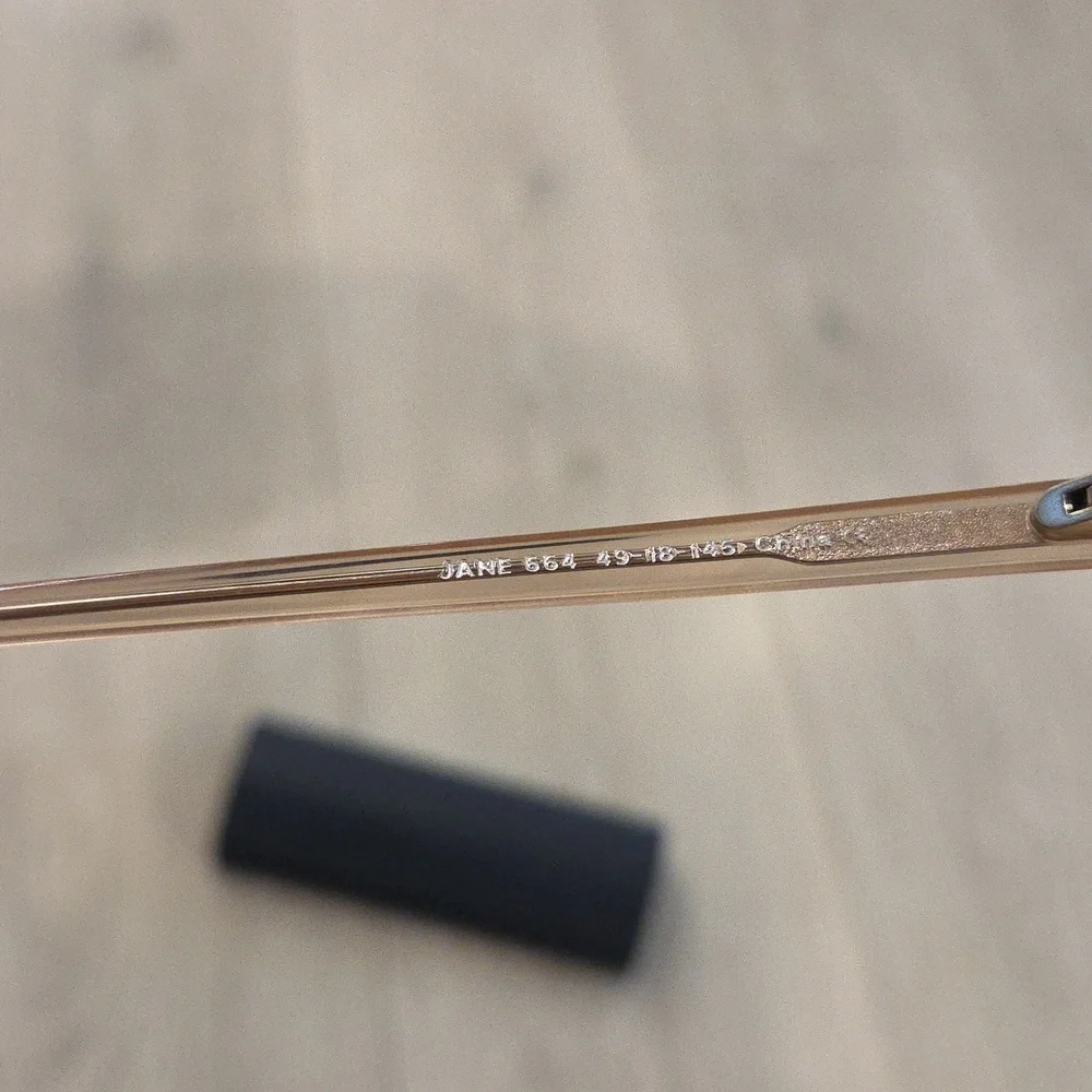Warby Parker Jane 664